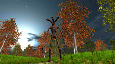 Horror Head Monster Hunt Game Screenshot