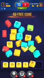 word match 3d - master puzzle iphone screenshot 2