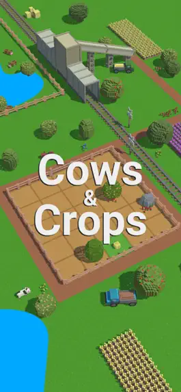 Game screenshot Cows & Crops mod apk