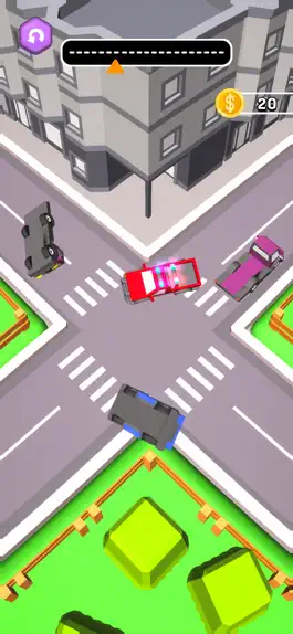 Game screenshot Traffic Jiggle hack