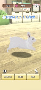 rabbit breeding game screenshot #1 for iPhone