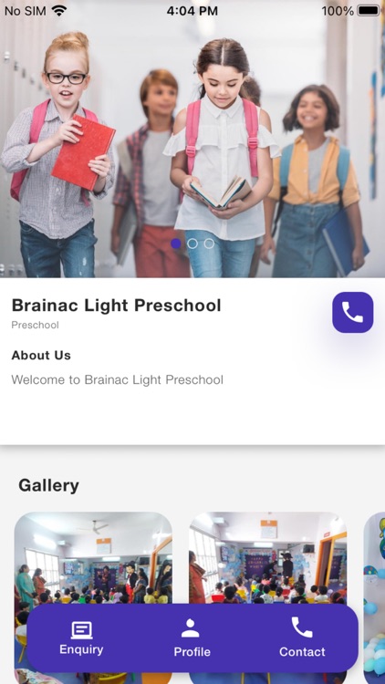 Brainac Light Preschool