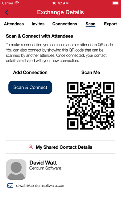 Amart Business Conference 2022 Screenshot