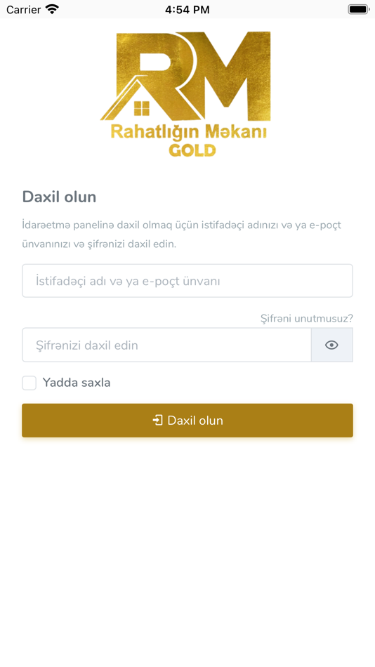 #1. RM GOLD (iOS) 由: LIDER ADVERTISING MMC