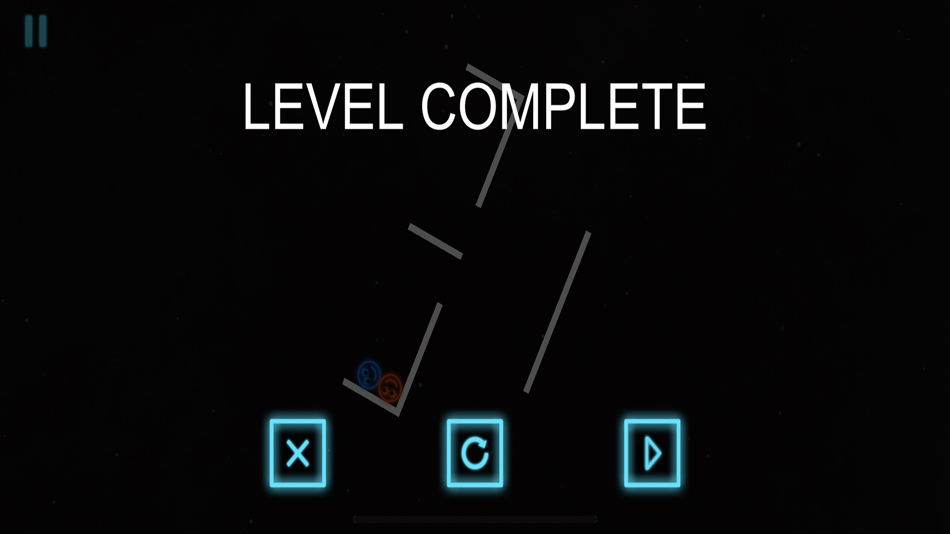 #5. Ball Maze Slide Simple Escape (iOS) Podle: Prathed Sangwongvanit