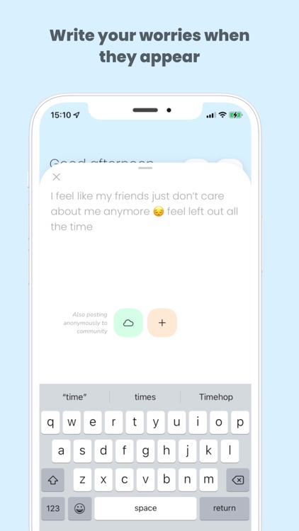 Alba Mind: Worry less :) screenshot-0