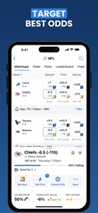 BettingPros: Sports Betting screenshot #3 for iPhone