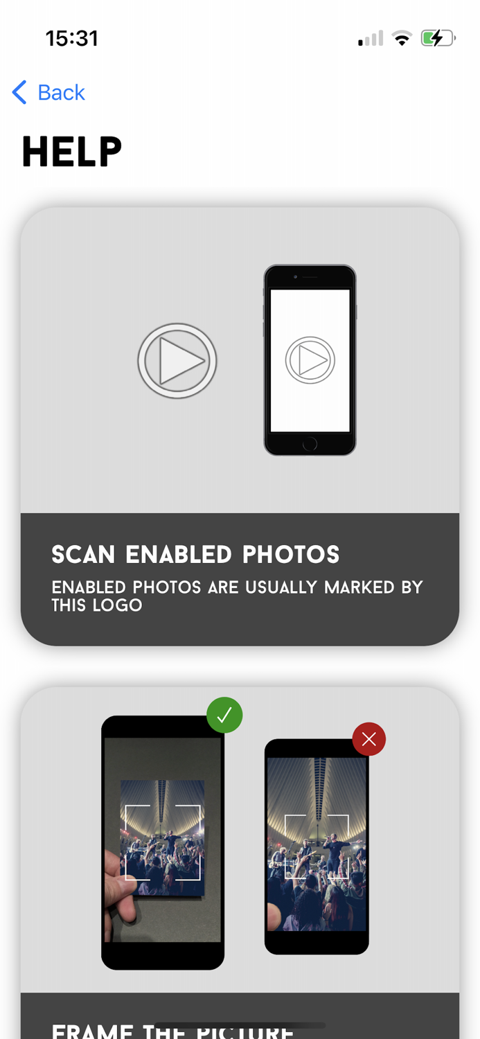 OneRepublic Tour Book