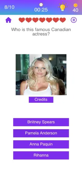 Game screenshot English Quiz - Canada Quiz hack