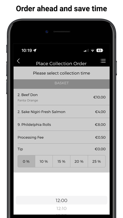 J2 Sushi App Screenshot 3 - AppWisp.com J2 Sushi App Screenshot 3 - AppWisp.com