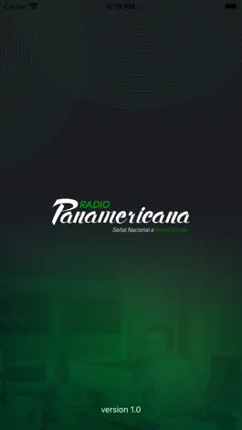 Game screenshot Radio Panamericana Oficial mod apk