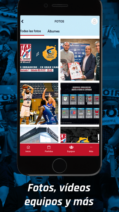 Obradoiro CAB Screenshot