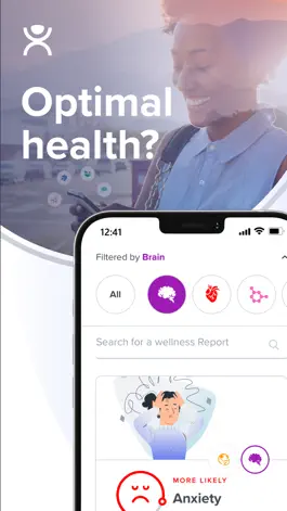 Game screenshot SelfDecode: DNA & Health Tests mod apk