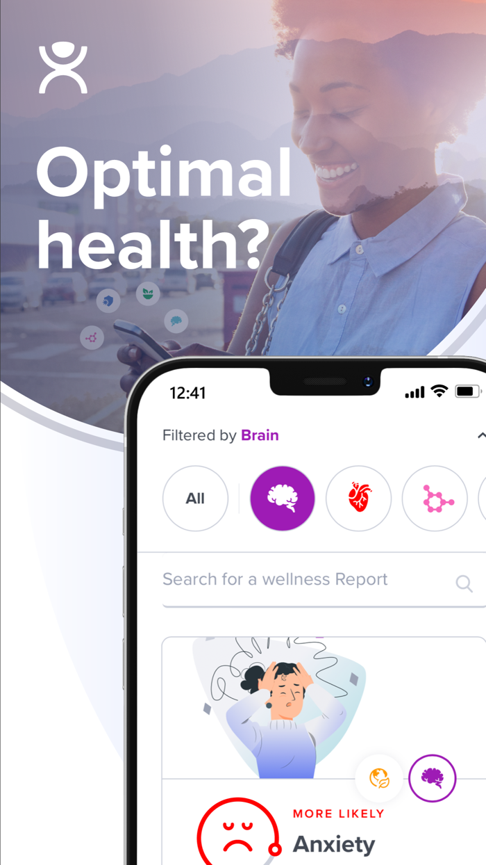 SelfDecode DNA and Health Tests