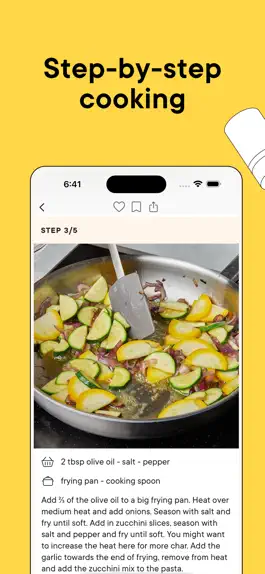 Game screenshot Kitchen Stories: tasty recipes apk