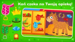 Game screenshot Gry dla Dzieci Małe Zwierzęta apk