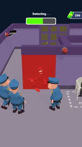 Game screenshot Hide The Thief 3D hack