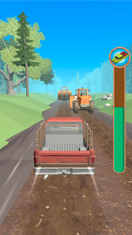 #6. Lumber jack Challenge: Tycoon (iOS) 由: Pixeland LLC