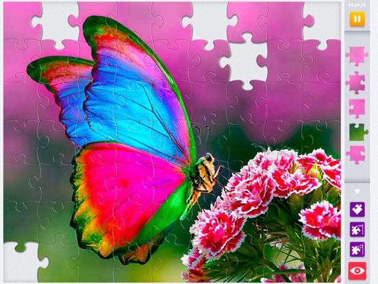 Puzzel | Jigsaw Puzzle iPad app afbeelding 6