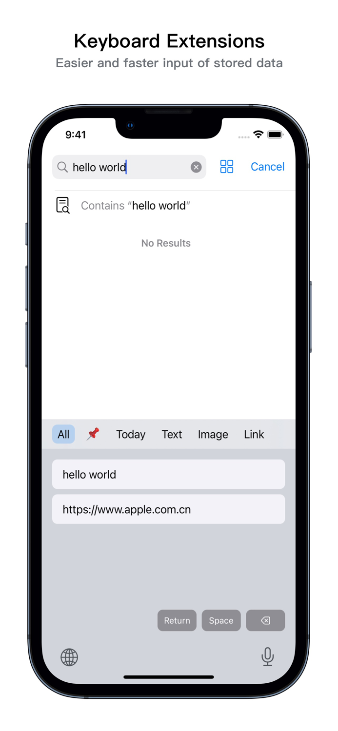 PasteNow - Instant Clipboard