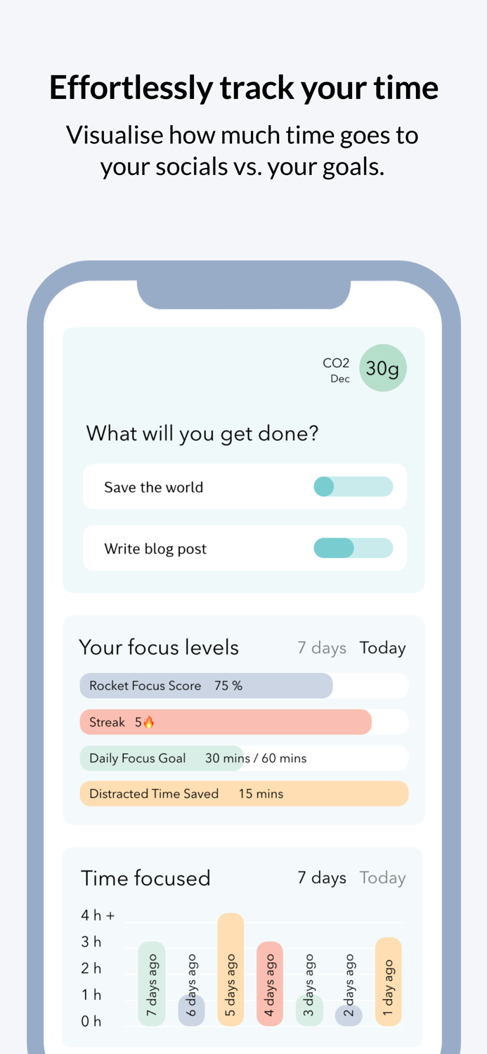 Unscroll Scroll Less. Do More