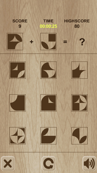 Simple shape's puzzleのおすすめ画像6