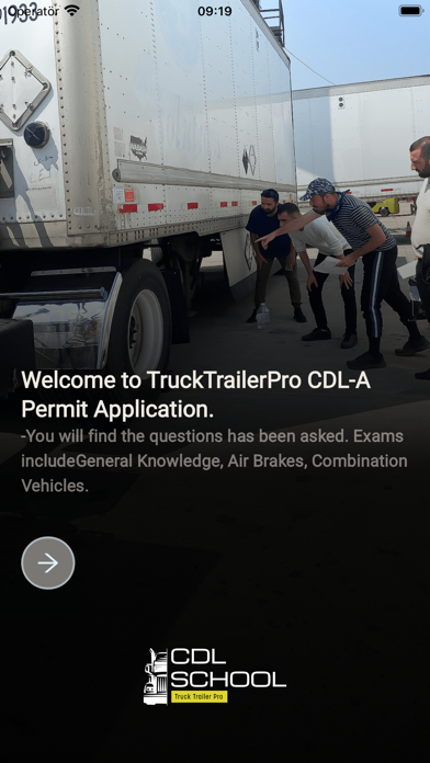 CDL TTP Screenshot