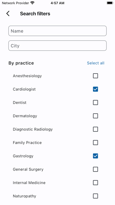 Open My Doctor Screenshot