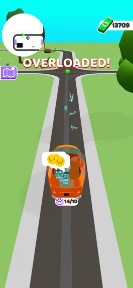 Game screenshot Cramped Bus mod apk