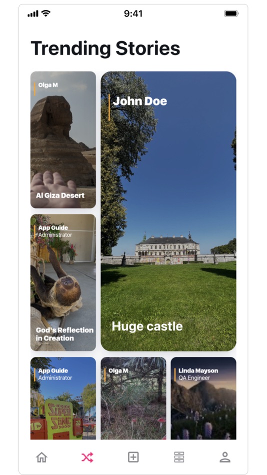 #2. STORY app.io (iOS) 由: STORY inc.(Apps)