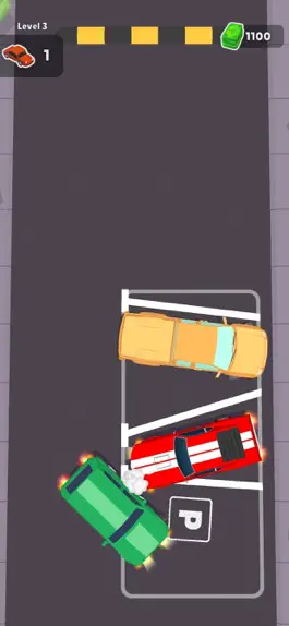 Game screenshot Parking Lot 3D! mod apk