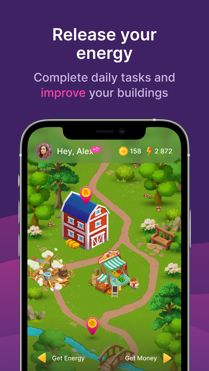 IzziFit - play and lose weight