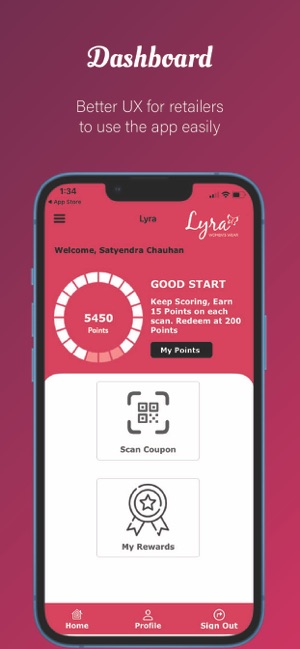 Lyra Connect on the App Store