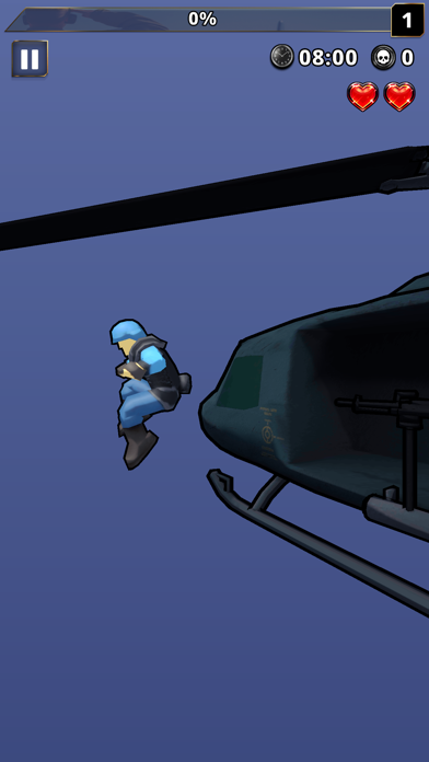 Soldier Survive Screenshot