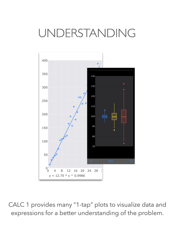 CALC 1 Programmable Calculator