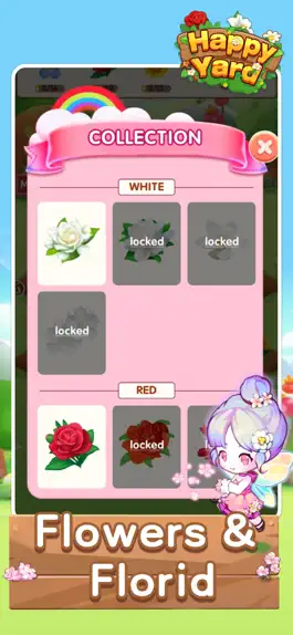 Game screenshot Happy Yard hack