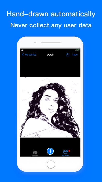 Time Magic - AI Predicts Faces
