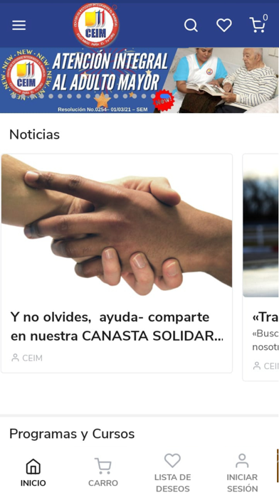 App preview