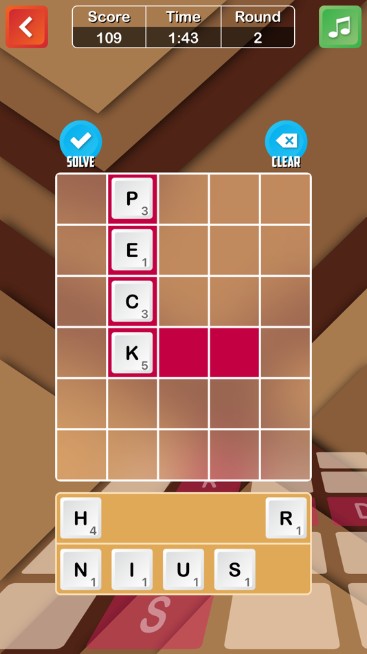 #1. Brew The Word (iOS) 由: Vaibhav Electronics Pvt Ltd