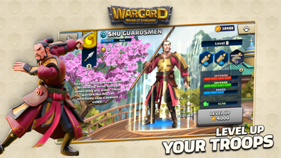 Wargard: Realm of Conquest Screenshot