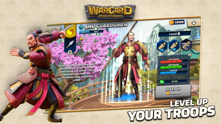 Wargard: Realm of Conquest screenshot-5