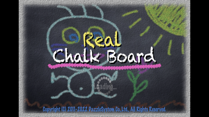 Real ChalkBoard for iPhone