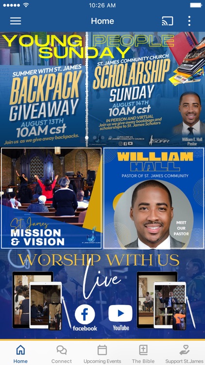 St. James Community Church