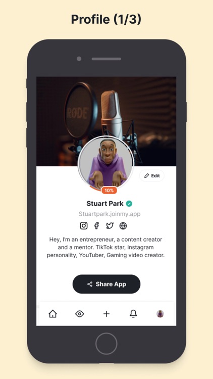 Renown Creator App screenshot-6