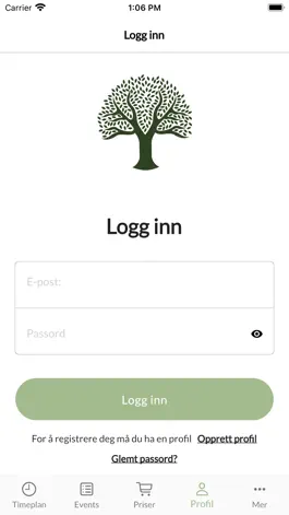 Game screenshot Ditt Yogarom apk
