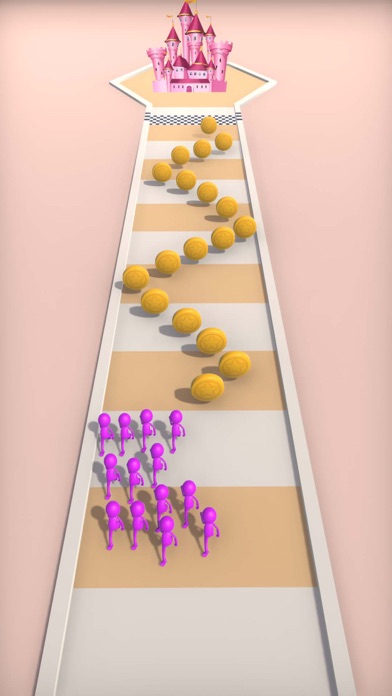 Stickman Victory - Clash Giant Screenshot