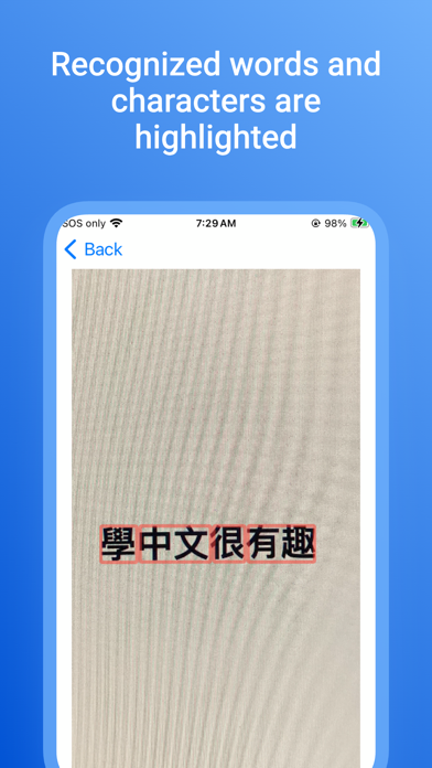 Pinyinize Screenshot