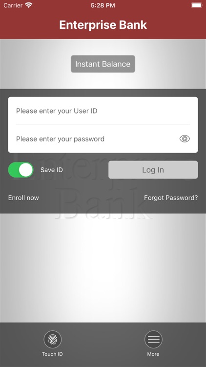 Enterprise Bank Omaha Mobile