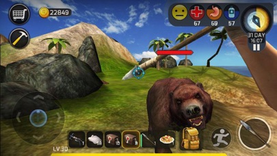 Ocean Survival Screenshot