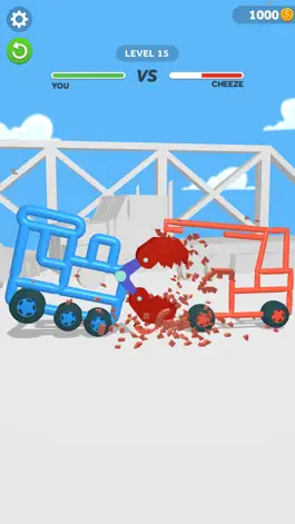 Game screenshot Draw & Crash apk